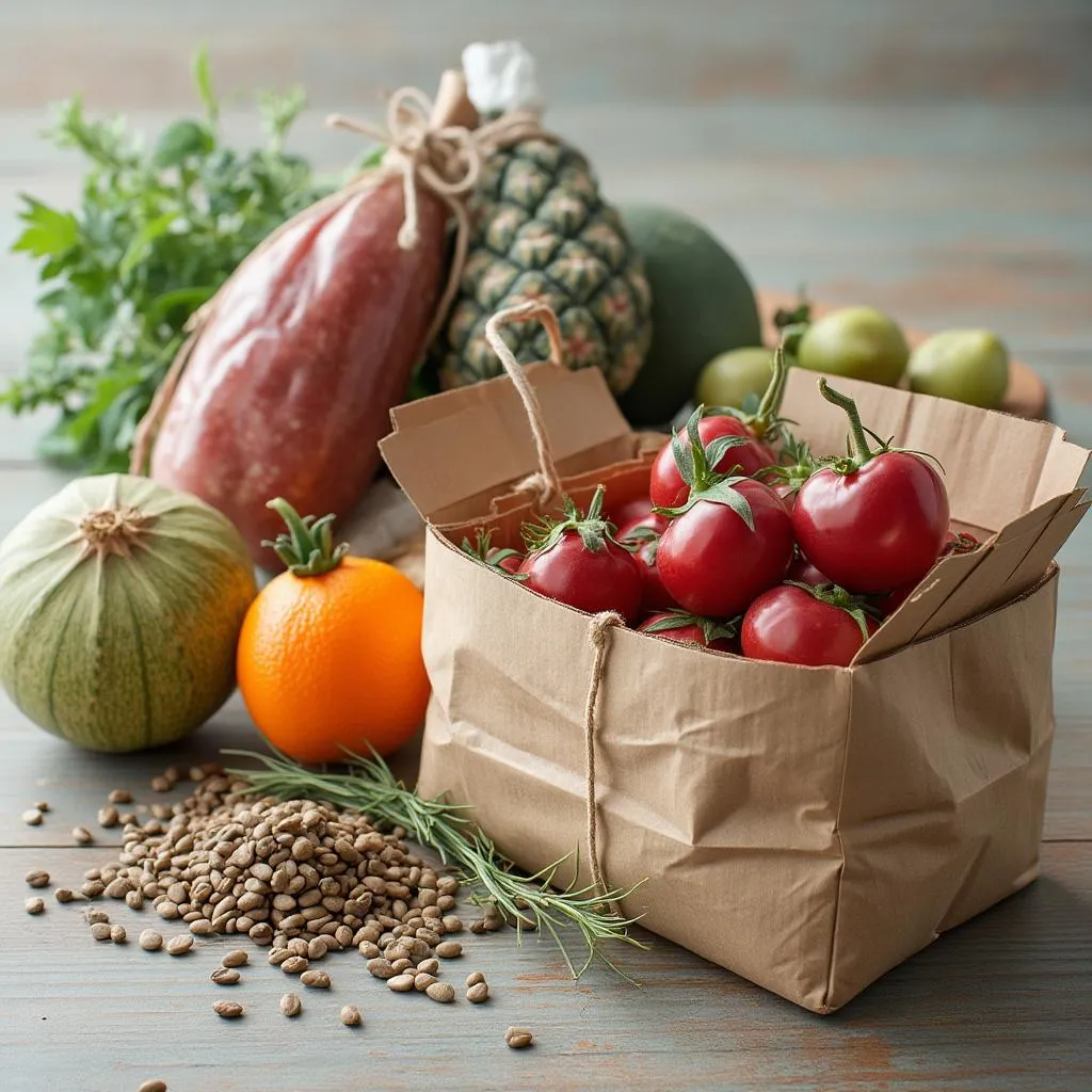 Servicios de exportación agrícola