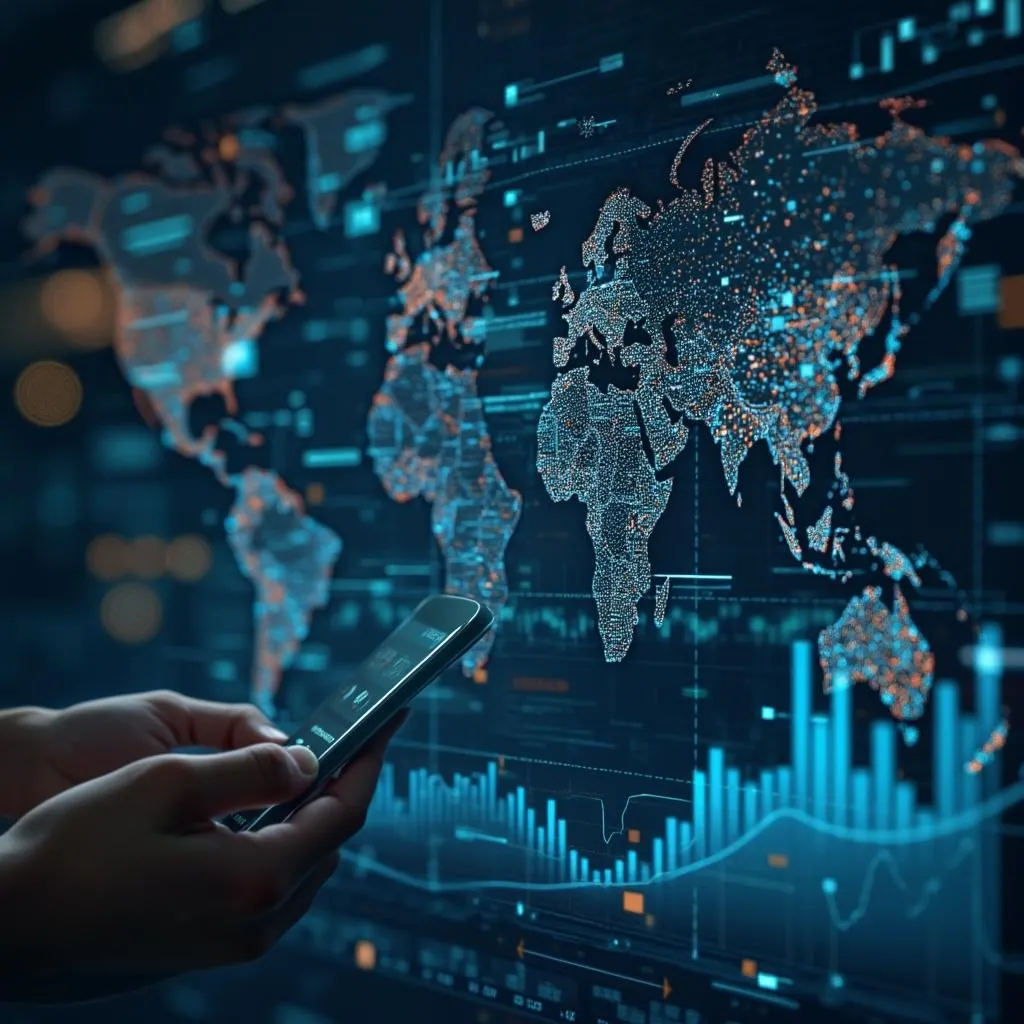Transformación digital en comercio internacional