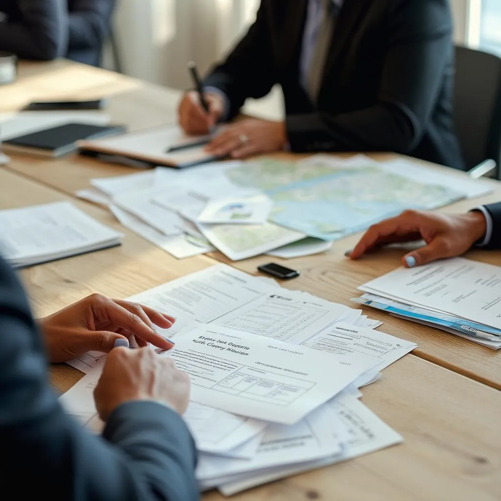 Apoyo con subvenciones y financiamiento