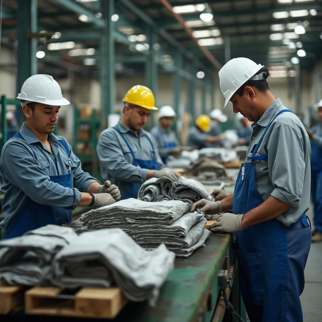 Servicios para exportación manufacturera